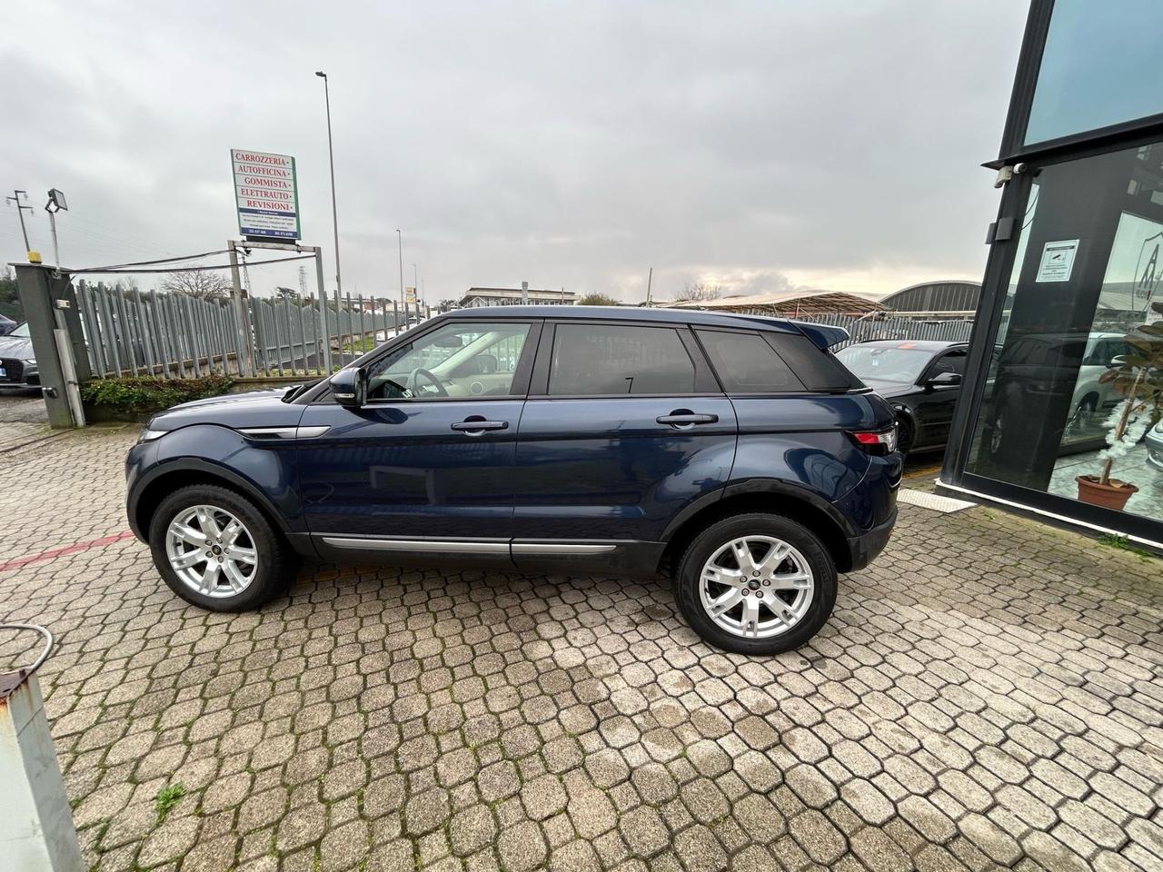 Range Rover Evoque 2.2 TD4 5p. Prestige