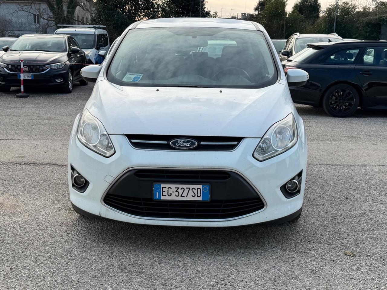 Ford C-Max 1.6 TDCi 115CV Titanium