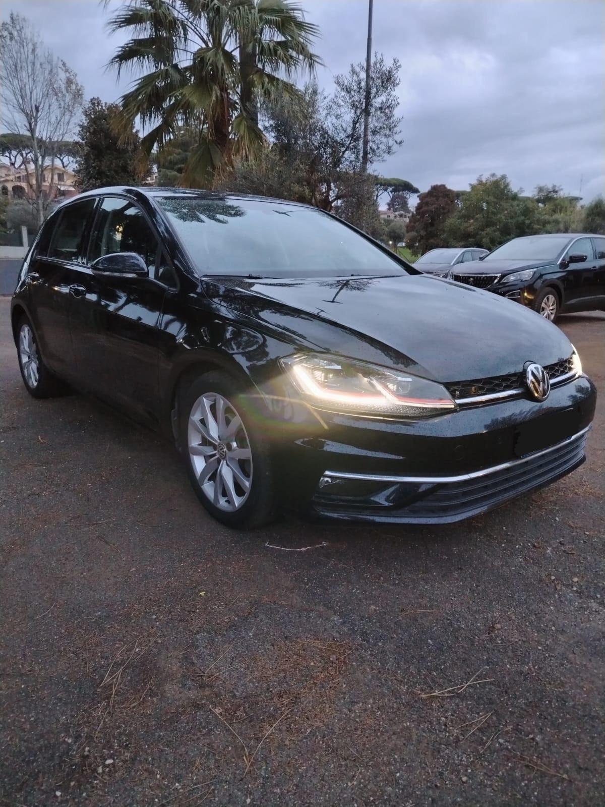 Volkswagen Golf 2.0 TDI DSG 5p. Executive BlueMotion Technology