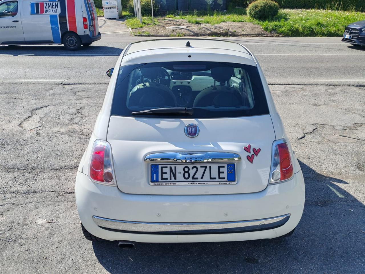 Fiat 500 1.2 Pop