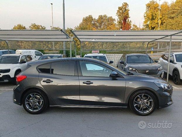 FORD Focus 1.0 EcoBoost 125 CV automatico 5p ST-
