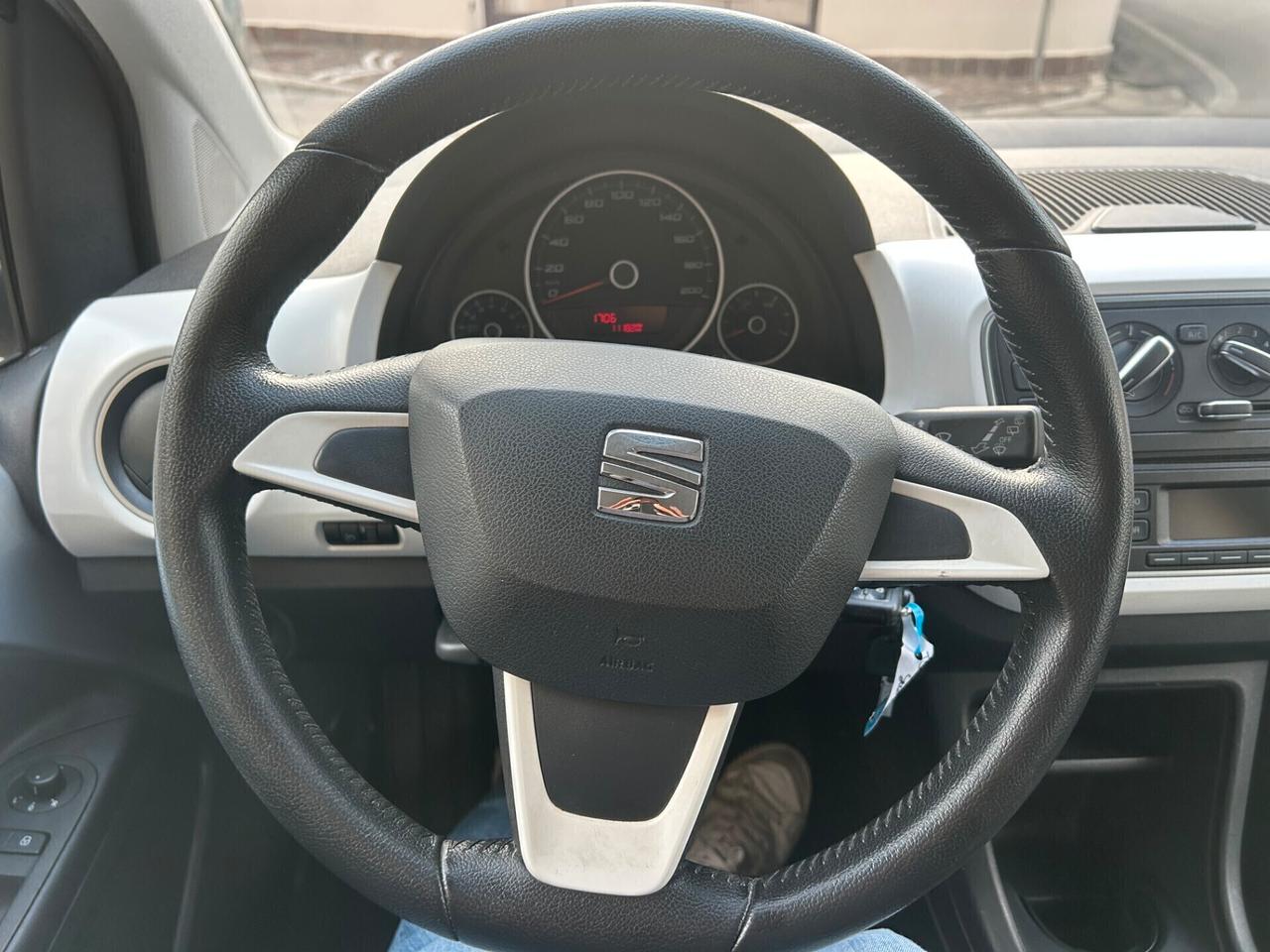 Seat Mii 1.0 68 CV 5 porte Chic Ecofuel