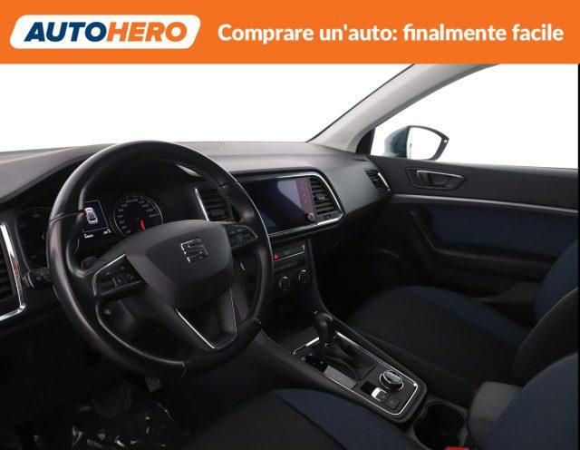 SEAT Ateca 1.6 TDI DSG Business