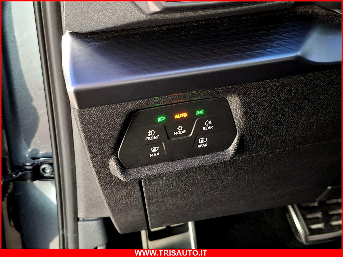 Cupra Formentor 2.0 TDI Dsg (FULL LED+PELLE+ALCANTARA)