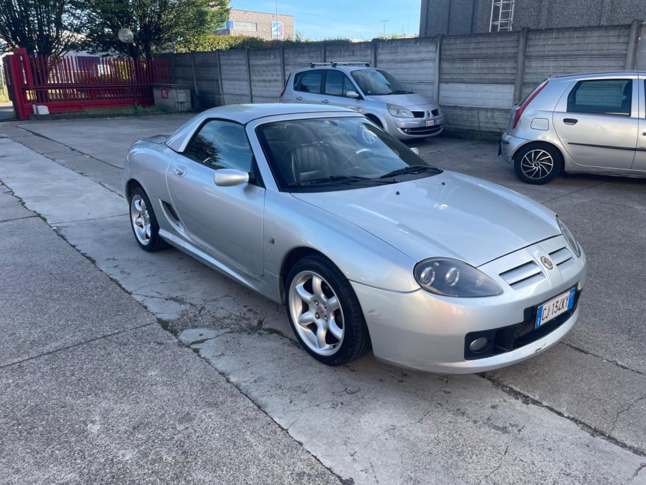 Mg TF 115 1.6 16V cat
