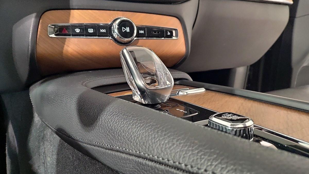 VOLVO Xc90 B5 Mild Hybrid (D) Awd Geartronic 7 Posti Inscription