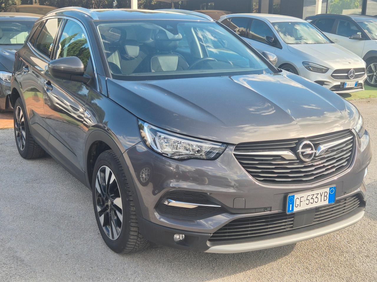 Opel Grandland X 1.5 diesel Ecotec Start&Stop Design Line
