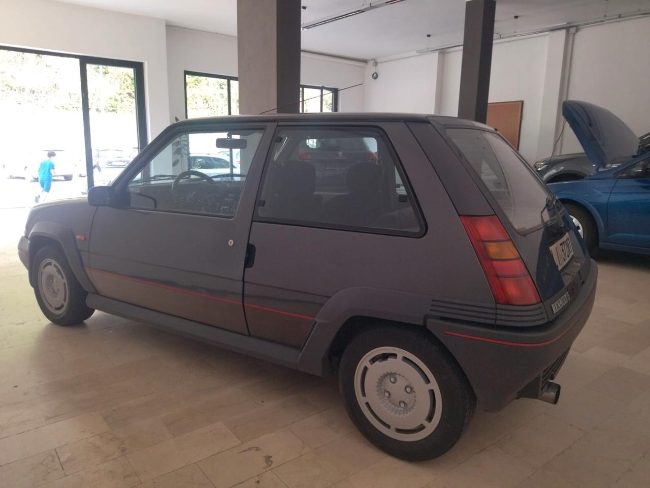 Renault R 5 GT turbo ASI Prima serie