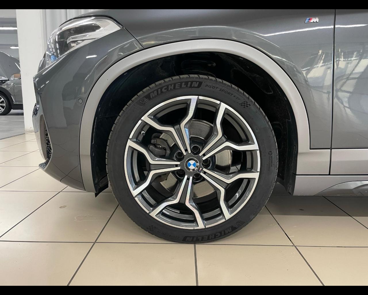 BMW X2 (F39) - X2 sDrive20d Msport-X