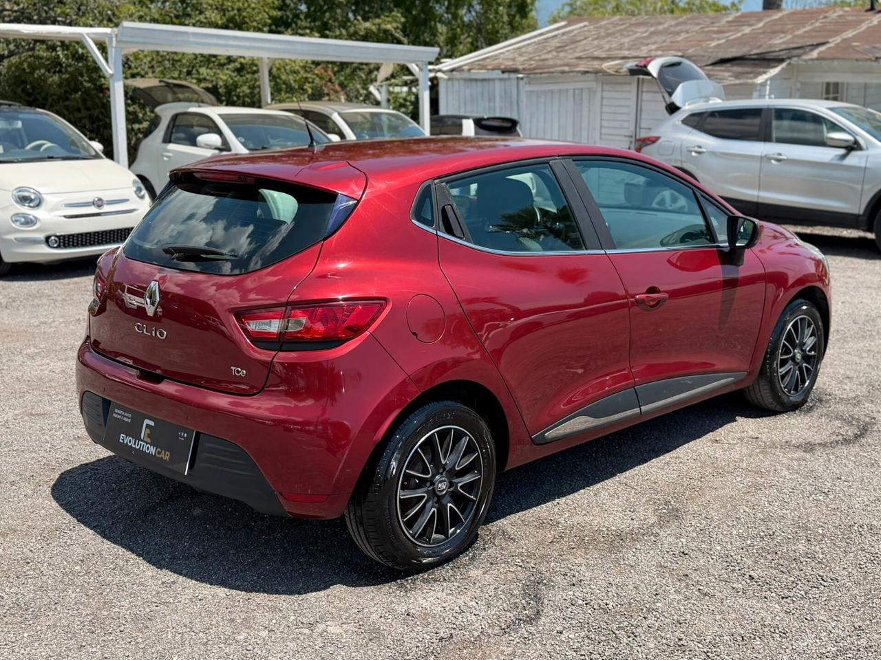 Renault Clio 2017 GPL