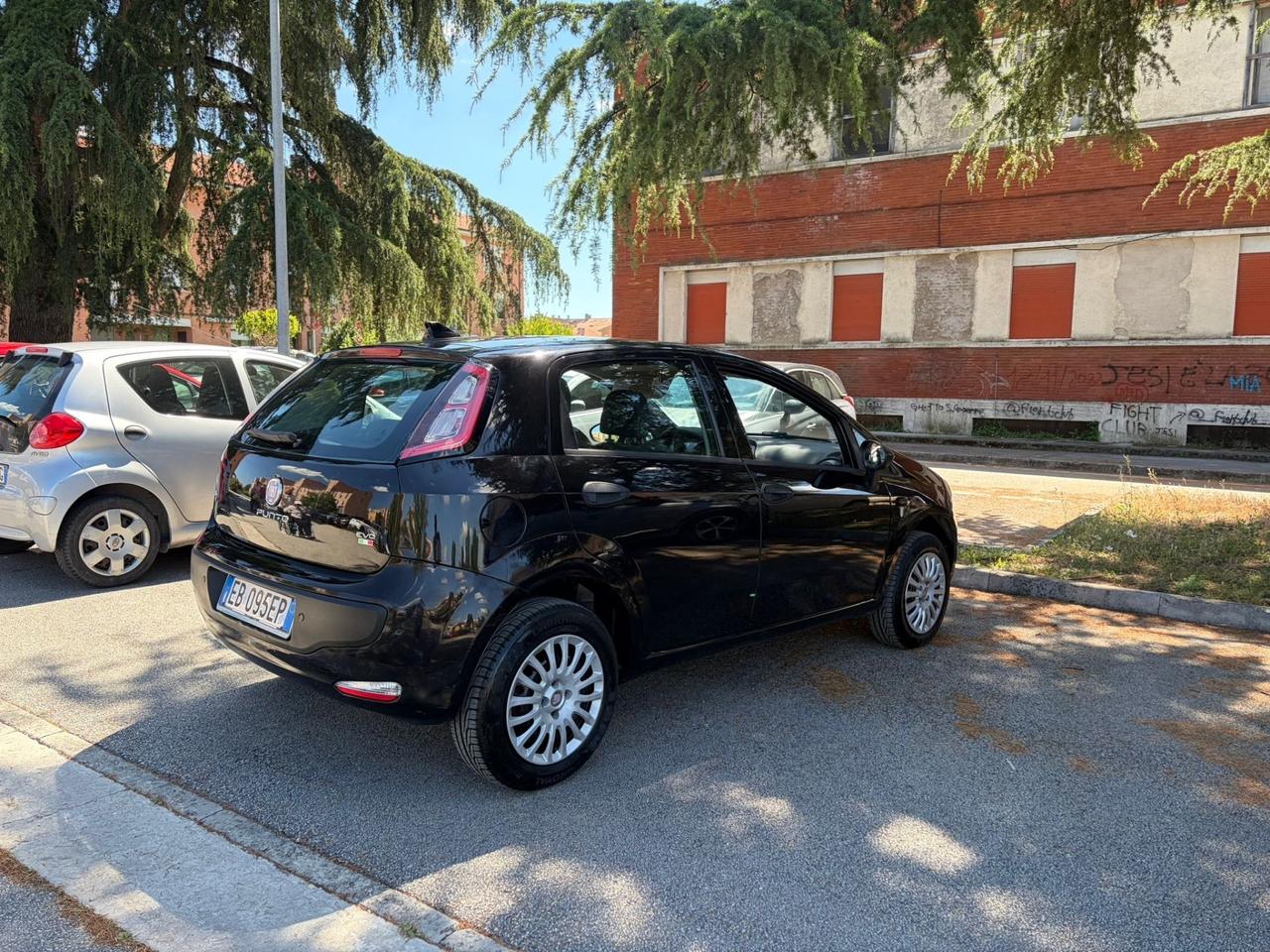 Fiat Grande Punto Evo 1.4 5 porte Dynamic Natural Power