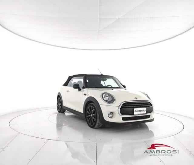 MINI Cabrio Cooper D 1.5 Cooper D Boost