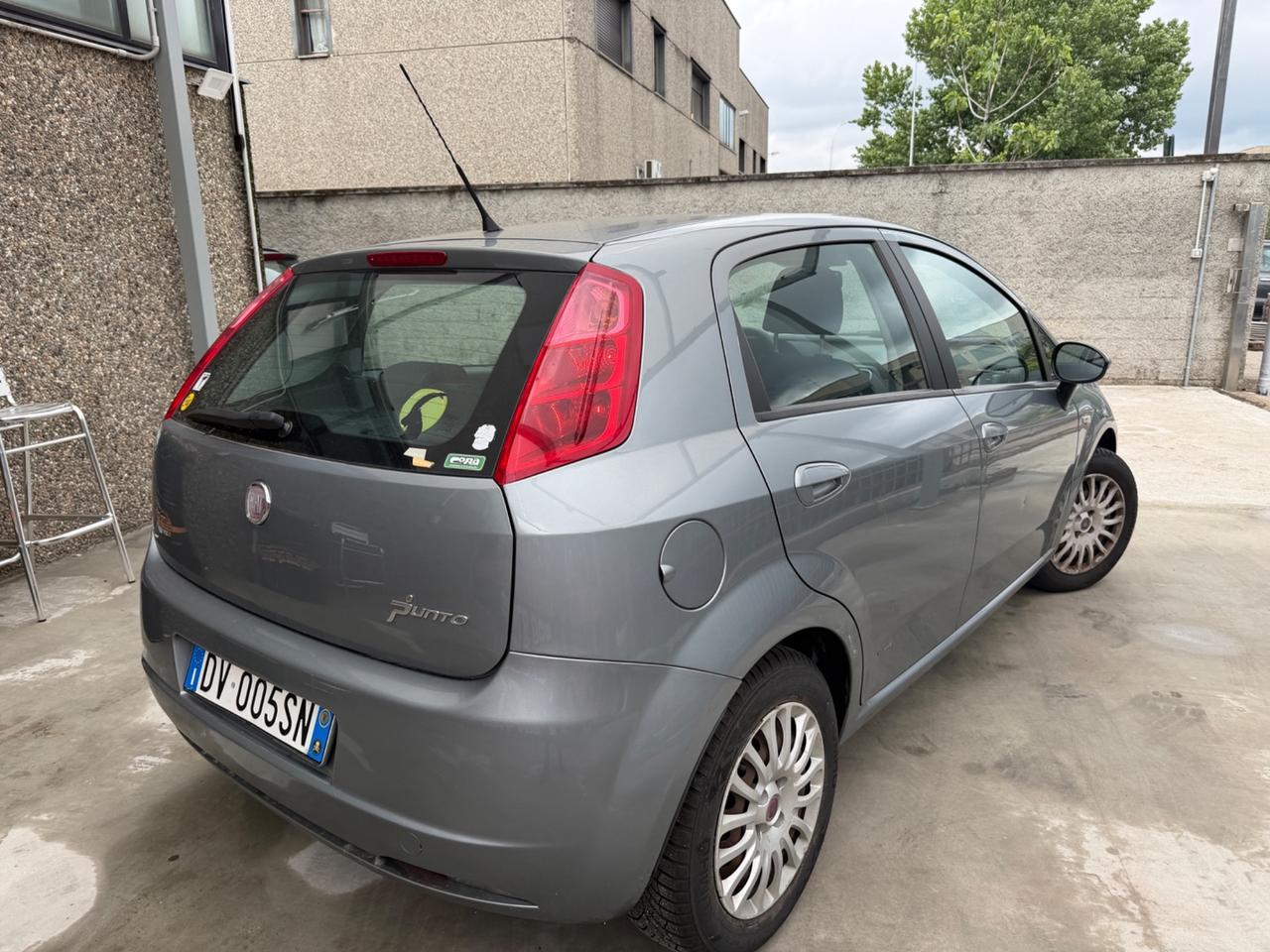 FiIAT GRANDE PUNTO 1.3 MJT UNI PROP NEOPATENTATI