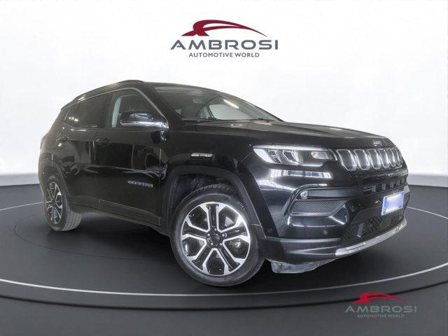 JEEP Compass 1.6 mjt Limited 2wd 130cv