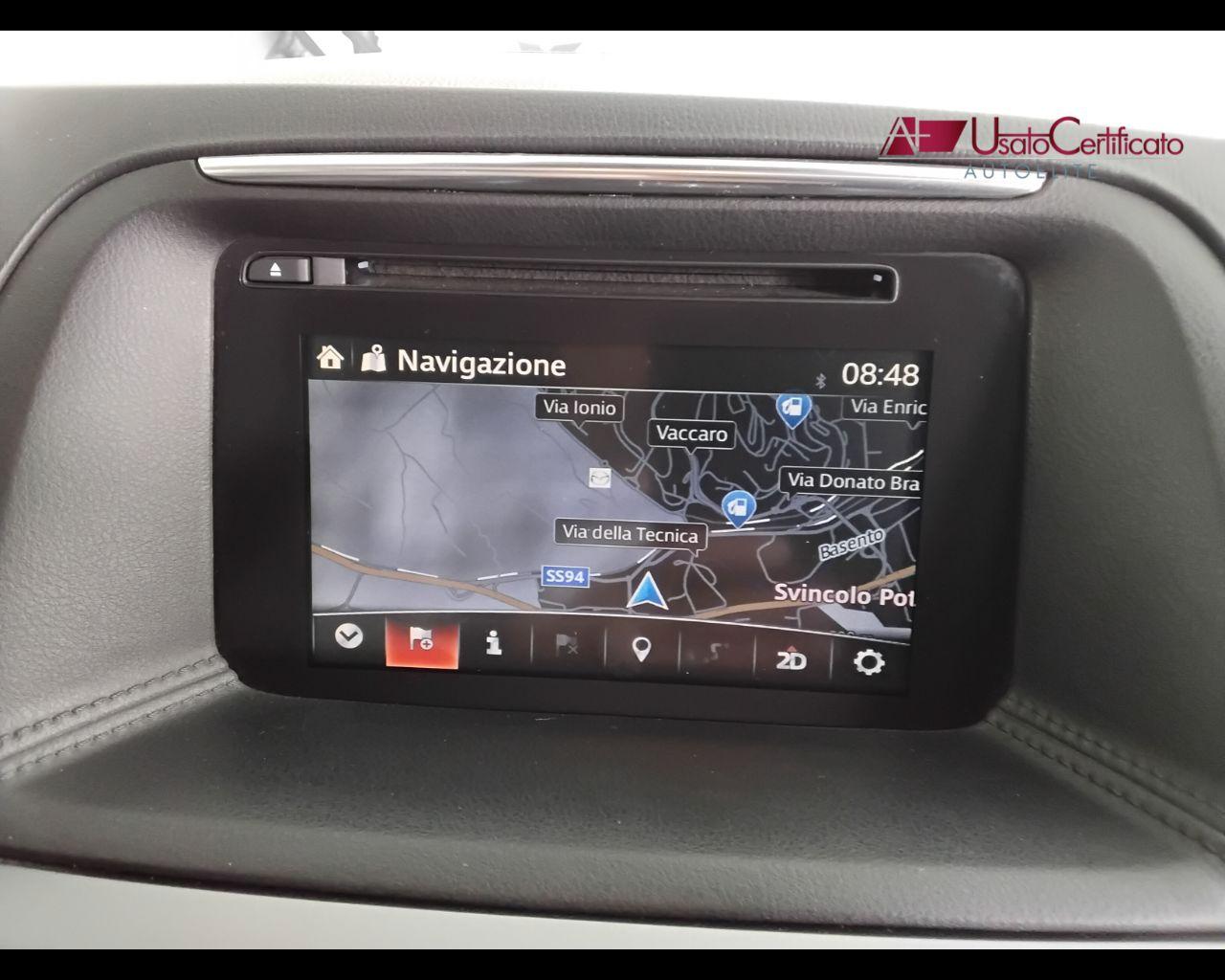 MAZDA CX-5 2.2L Skyactiv-D 175CV 4WD Exceed