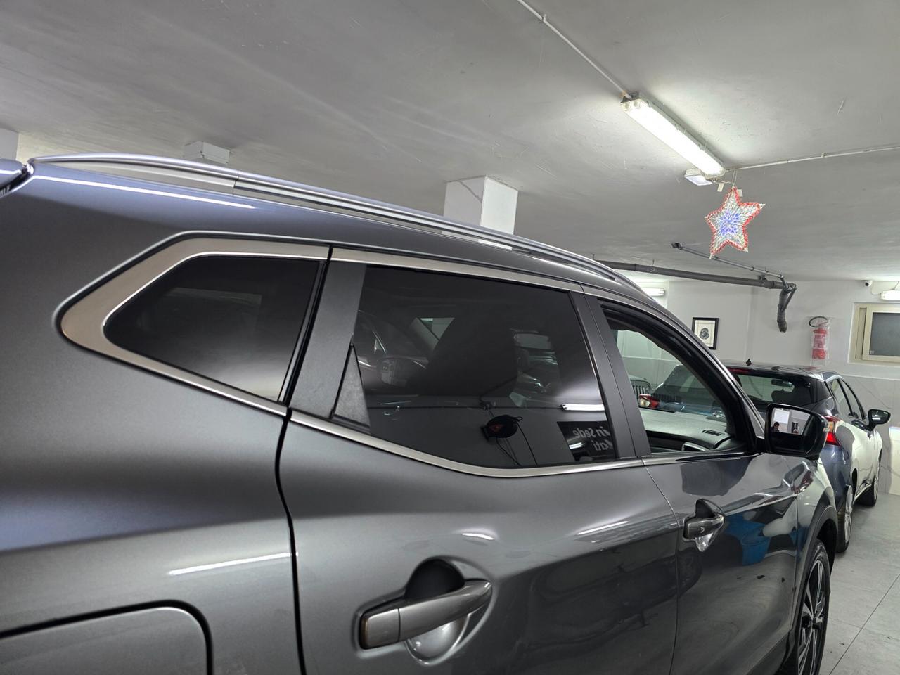 NISSAN QASHQAI 1.6 DCI XTRONIC 2019 STRAFULL