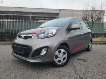 Kia Picanto 1.0 12V SOLO 18.000 KM