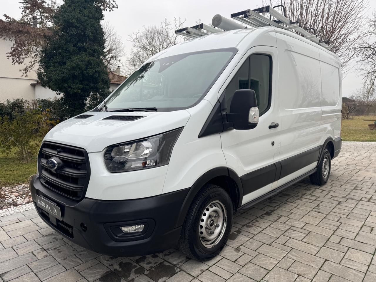 Ford Transit 310 2.0TDCi EcoBlue PM-TM Furgone Trend OK NEOPATENTATI