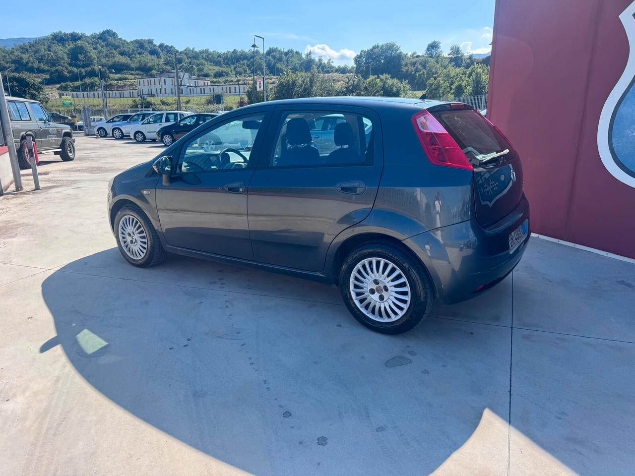 Fiat Grande Punto 1.2 5 porte Dynamic