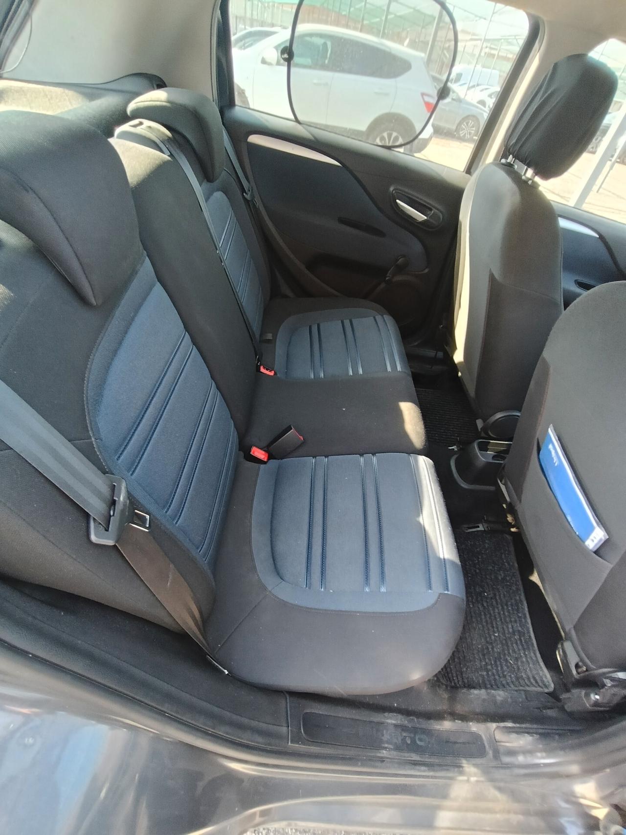Fiat Punto Evo 1.3 Mjt 95 CV DPF 5 porte S&S Dualogic Sport
