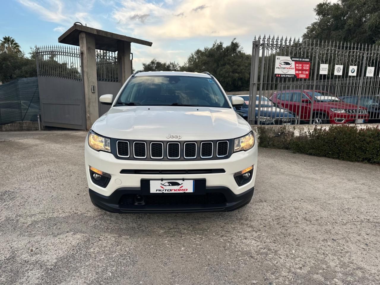 Jeep Compass 2.0 Multijet II 4WD Longitude