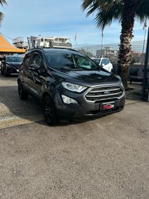 Ford EcoSport 1.0 EcoBoost 100 CV ST-Line