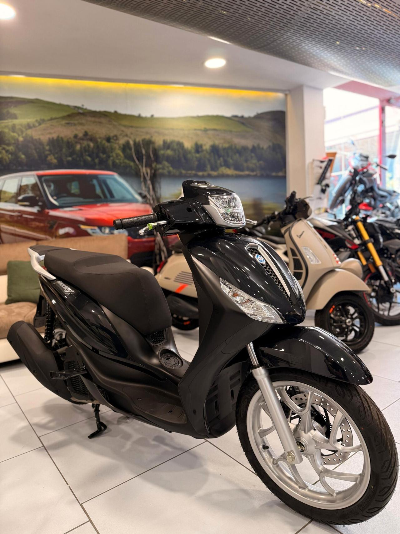 PIAGGIO MEDLEY 125 E+