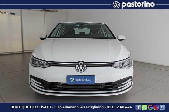 Volkswagen Golf 1.5 ETSI EVO ACT LIFE DSG 150CV - A.C.C.