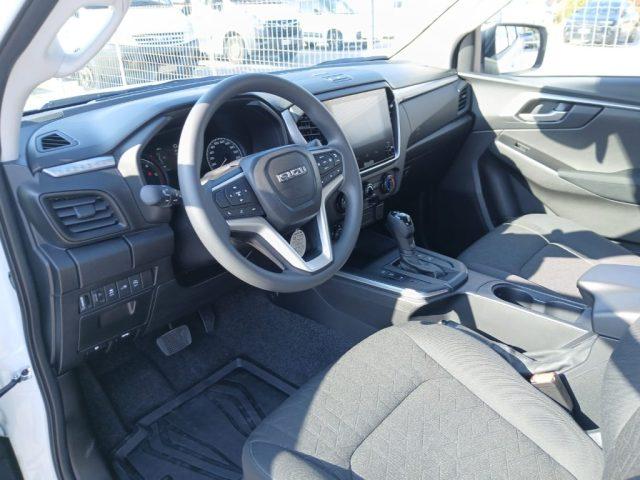 ISUZU D-Max N60 1.9 aut. Crew BB+ Cab N1 - 5 anni garanzia