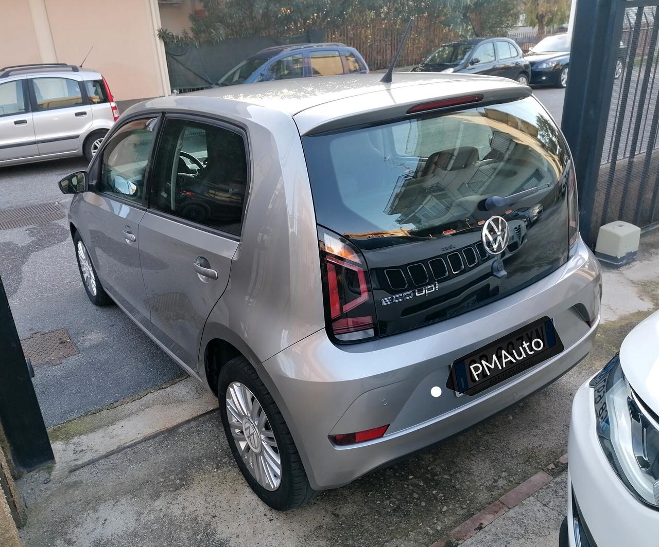 Volkswagen Up 1.0 5p. Comfortline 35000km