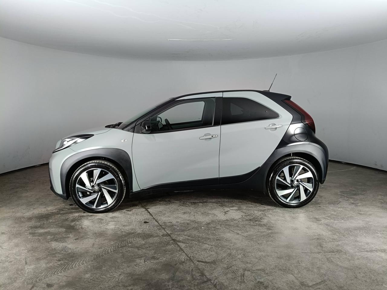 TOYOTA Aygo X - Aygo X 1.0 Lounge 72cv s-cvt