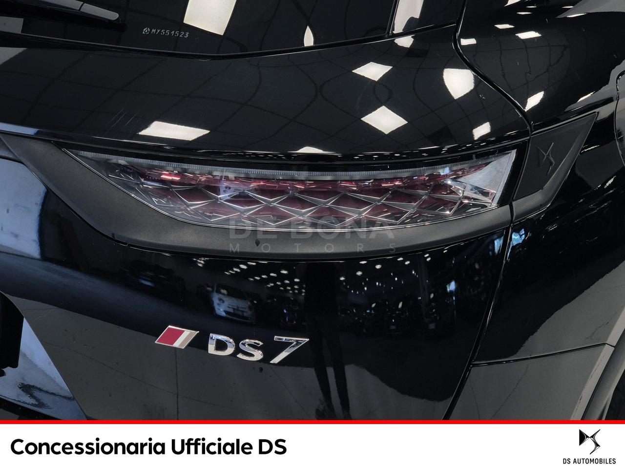 DS DS 7 Crossback crossback 1.6 e-tense phev performance line+ auto