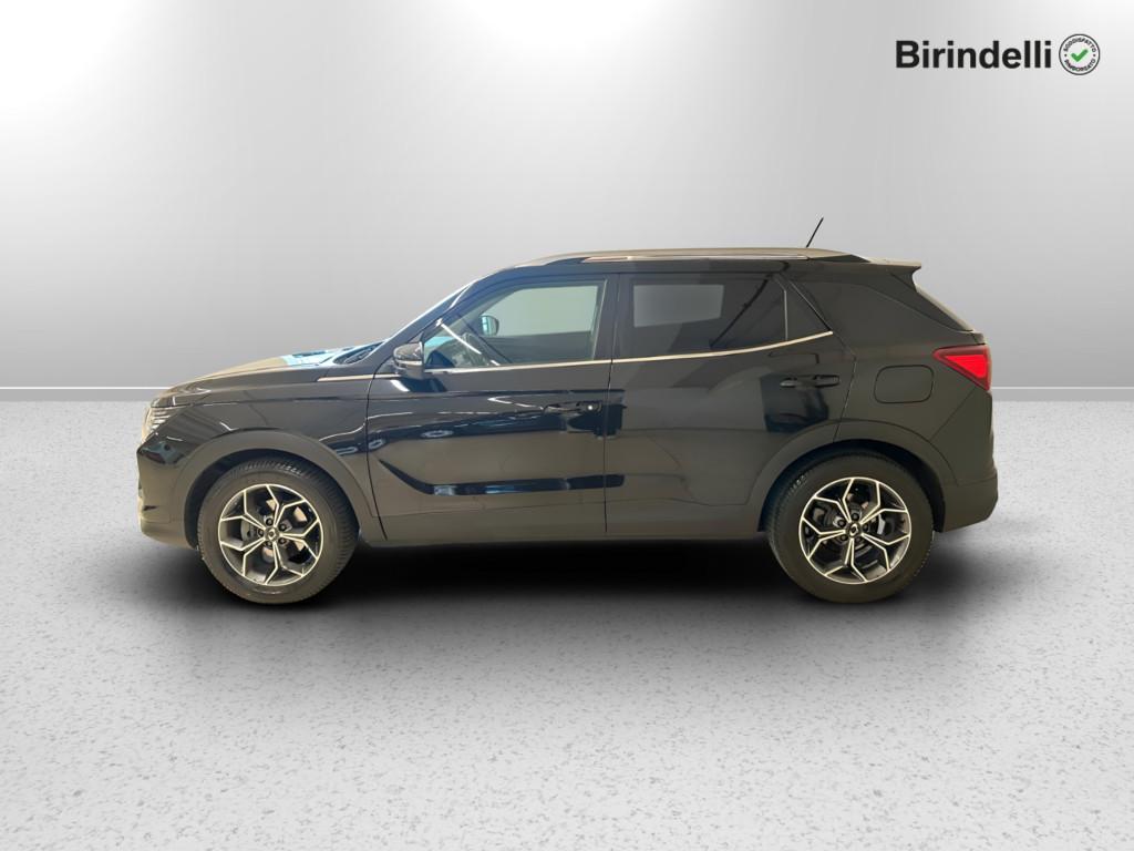 SSANGYONG Korando 4ª serie - Korando 1.6 Diesel 2WD aut. Dream