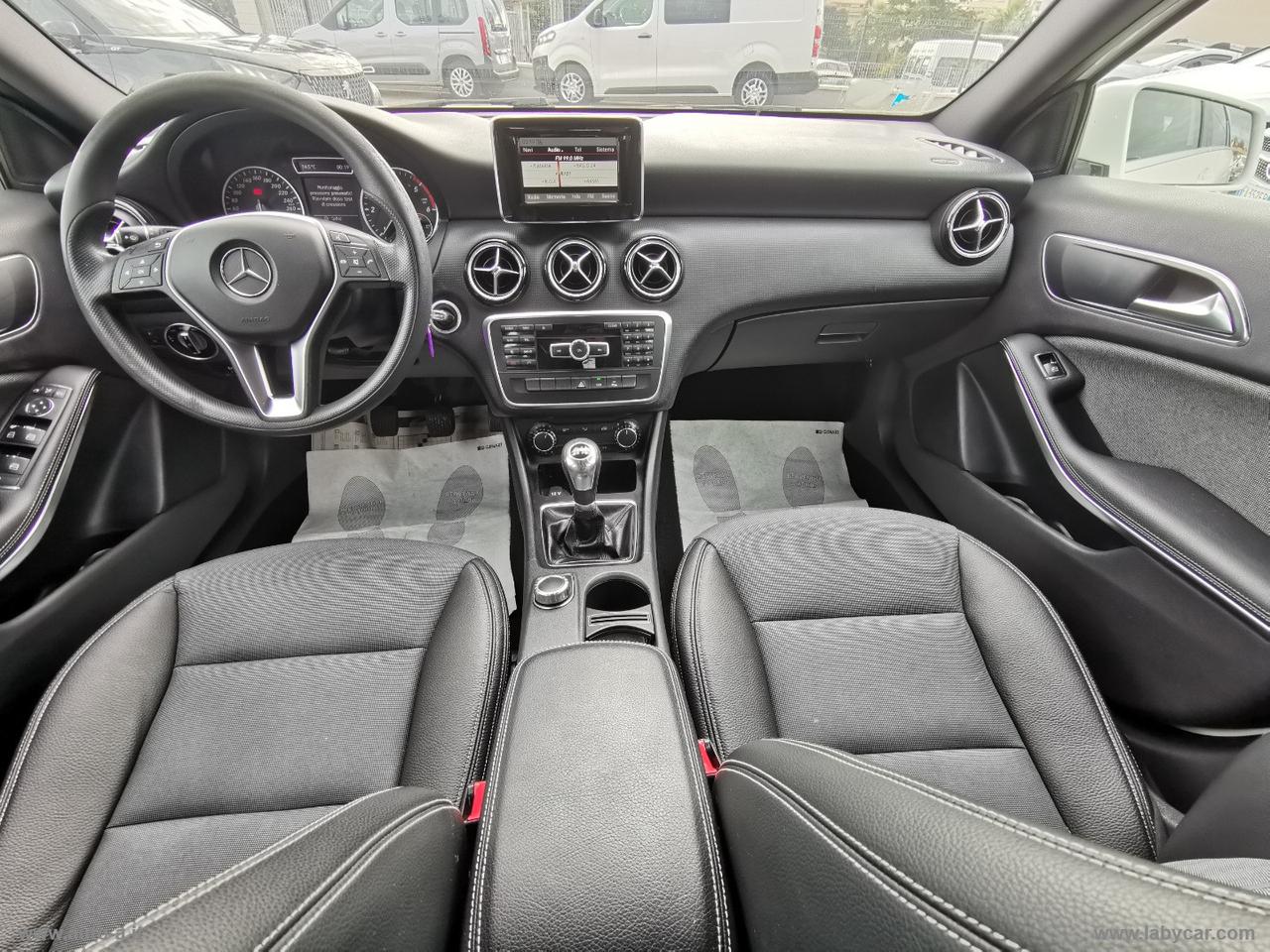 MERCEDES-BENZ A 180 CDI Executive