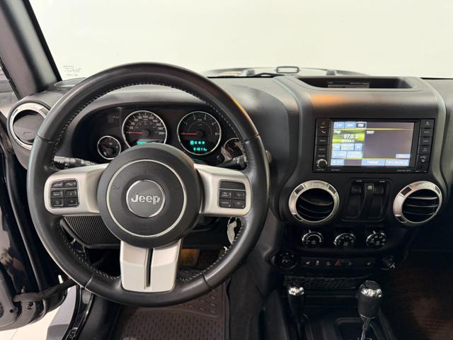 JEEP Wrangler 2.8 CRD DPF Sport Auto *JK FAMILY SPECIAL EDITION*