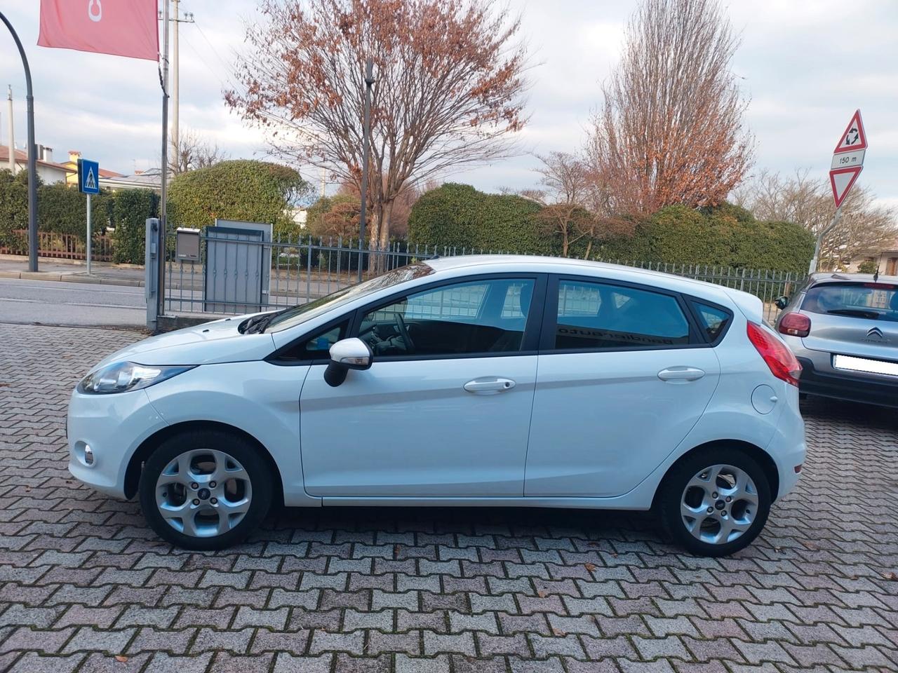 Ford Fiesta Active