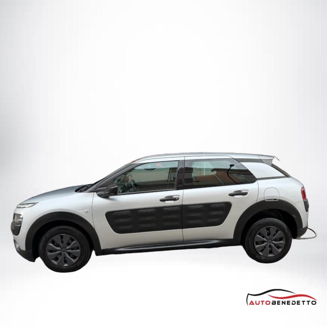 Citroen C4 Cactus BlueHDi 100 Feel 2016