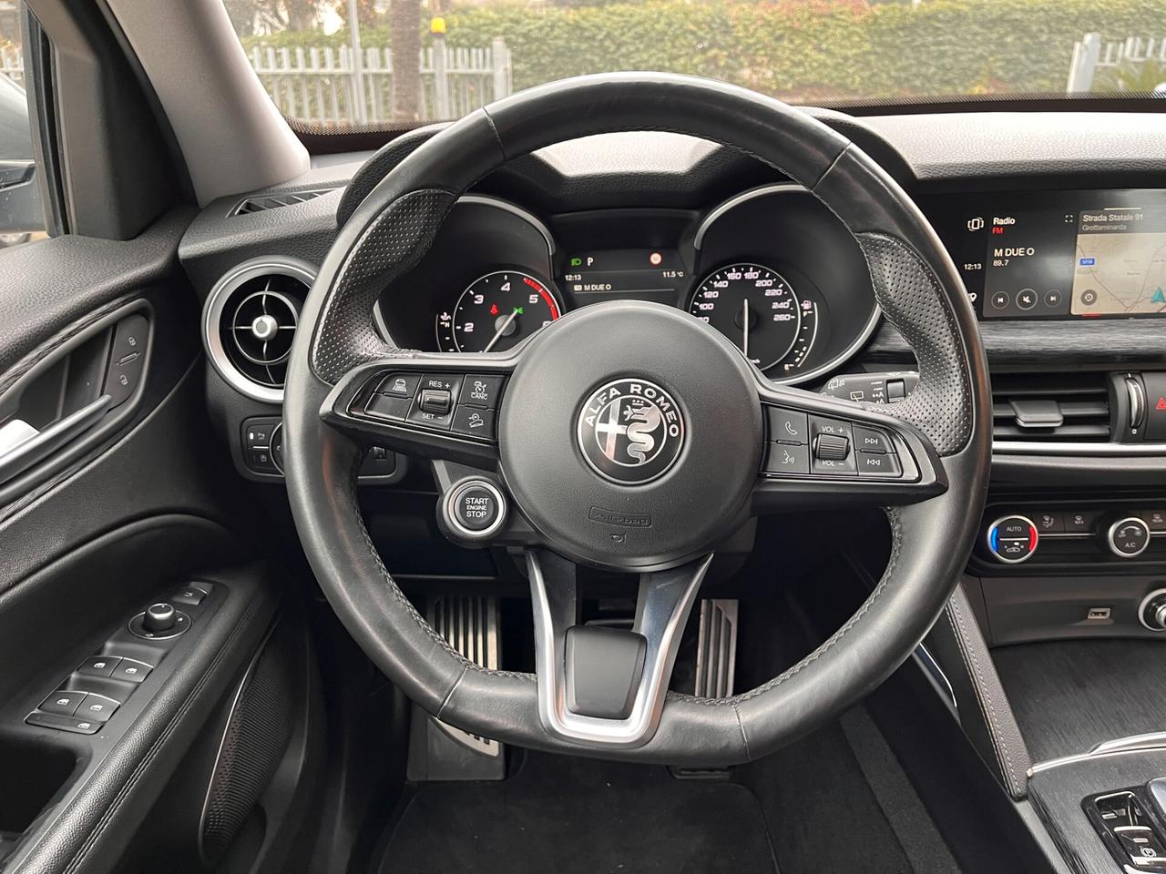 Alfa Romeo Stelvio 2.2 Turbodiesel AT8 Executive