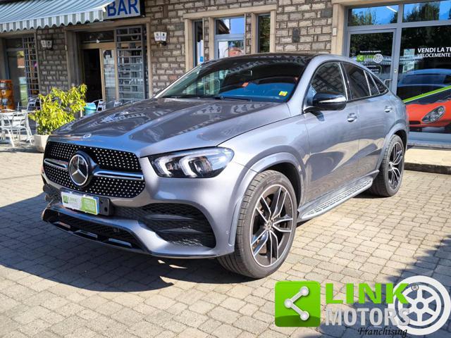 MERCEDES-BENZ GLE 350 de hybrid EQ 4Matic Coupé Premium Plus
