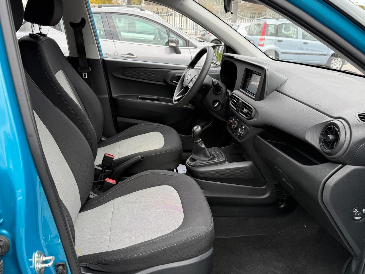 Hyundai i10 1.0 MPI con Ecopack Advanced