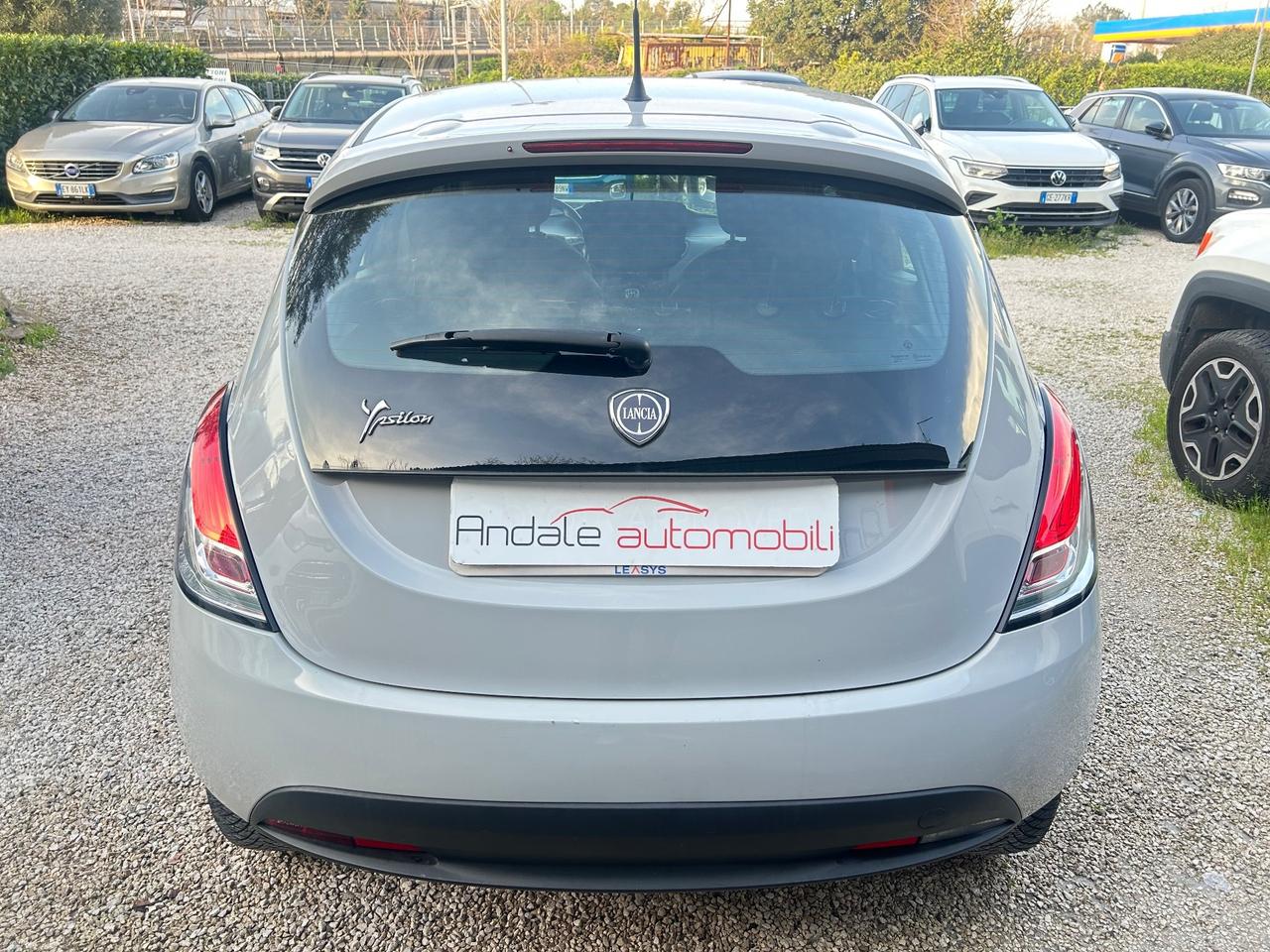 Lancia Ypsilon 1.2 *88000KM*Elefantino Blu