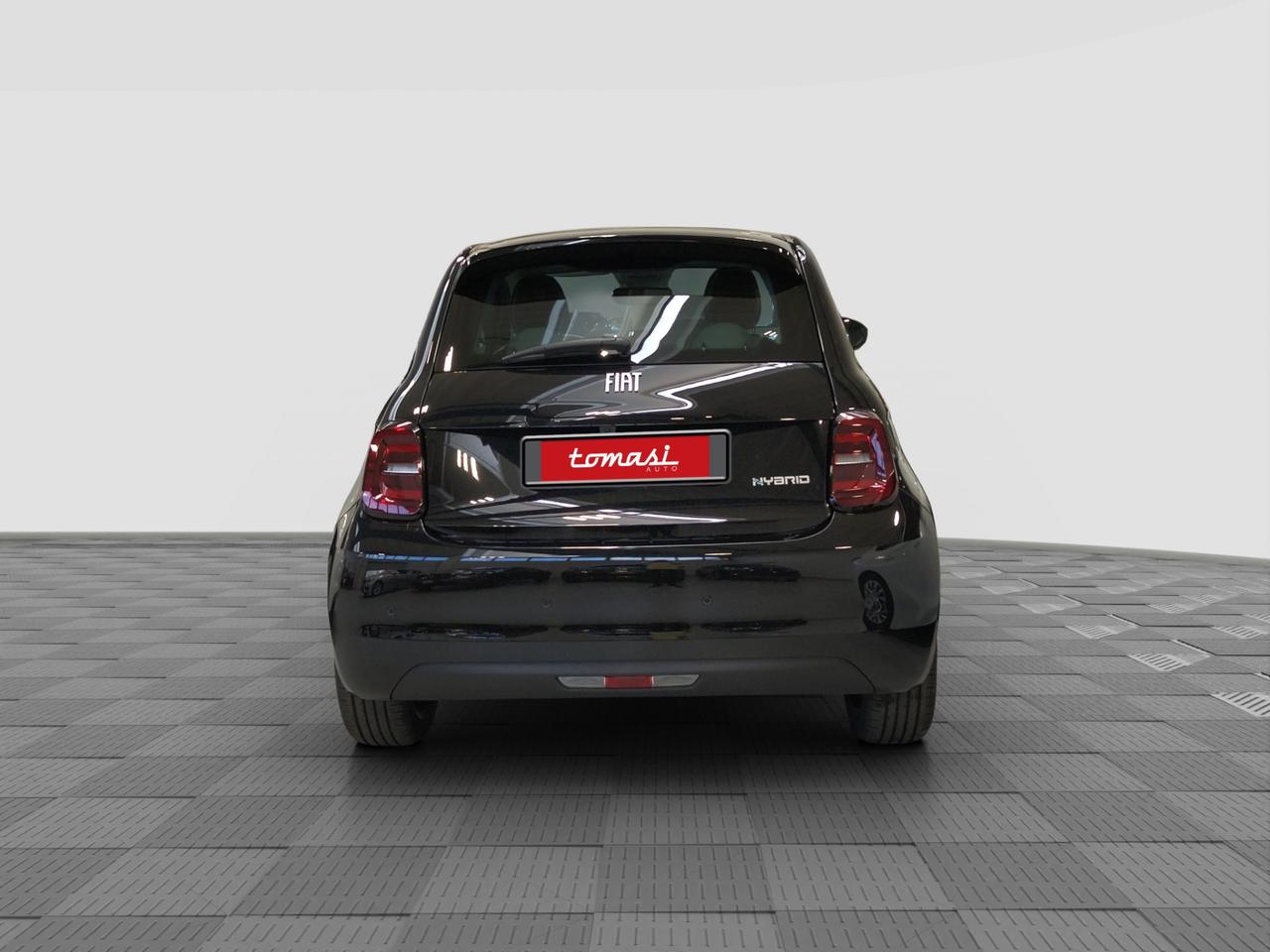 FIAT 500 (2020--->) 500 Berlina Hybrid La Prima