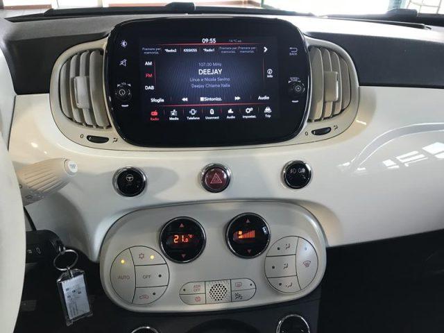 FIAT 500 1.0 Hybrid Dolcevita NEOPATENTATI
