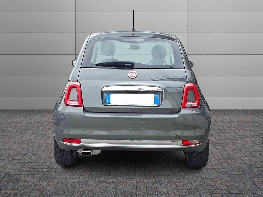 Fiat 500C 1.2 Lounge Dualogic