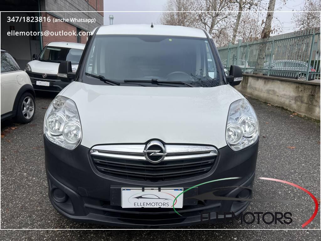 Opel Combo 1.3 cdti 95cv L1H1 van Blitz E6