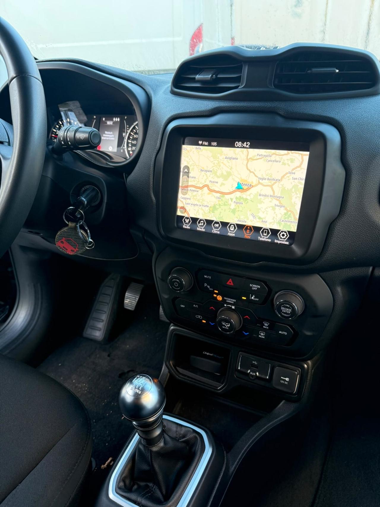 Jeep Renegade 1.0 T3 2WD 120CV NIGHT EAGLE