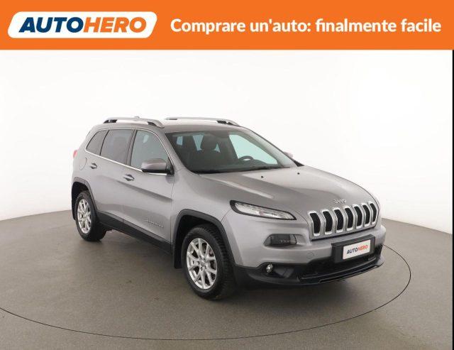 JEEP Cherokee 2.2 Mjt II 185 CV 4WD Active Drive I Longitude