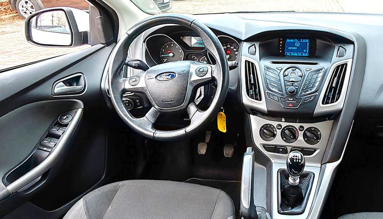 Ford Focus 1.0 EcoBoost 125 CV Start&Stop GARANZIA