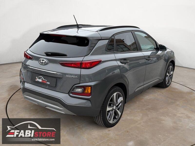 Hyundai Kona Kona 1.6 CRDI 115 Cv XPrime - LED, Camera, Cruise, CarPlay ecc
