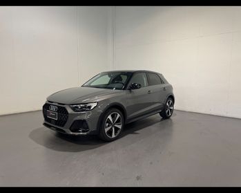 AUDI A1 ALLSTREET 30 TFSI S-TRONIC IDENTITY CONTRAST